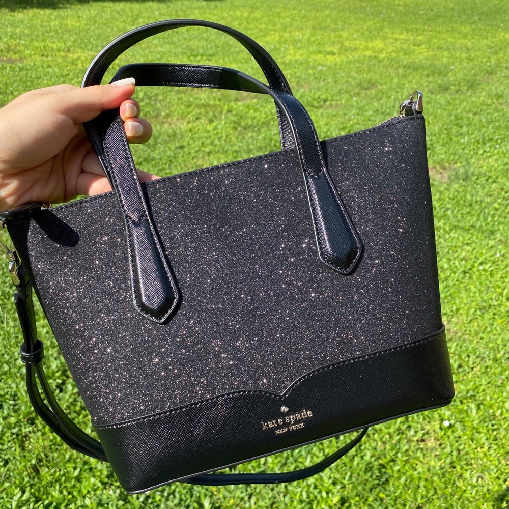 NWT💞🌸Kate Spade Satchel & Crossbody - Picture 5 of 5